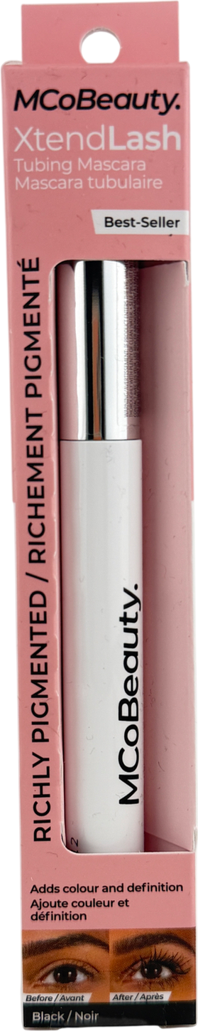 Mco beauty Xtendlash Tubing Mascara Black 7ml