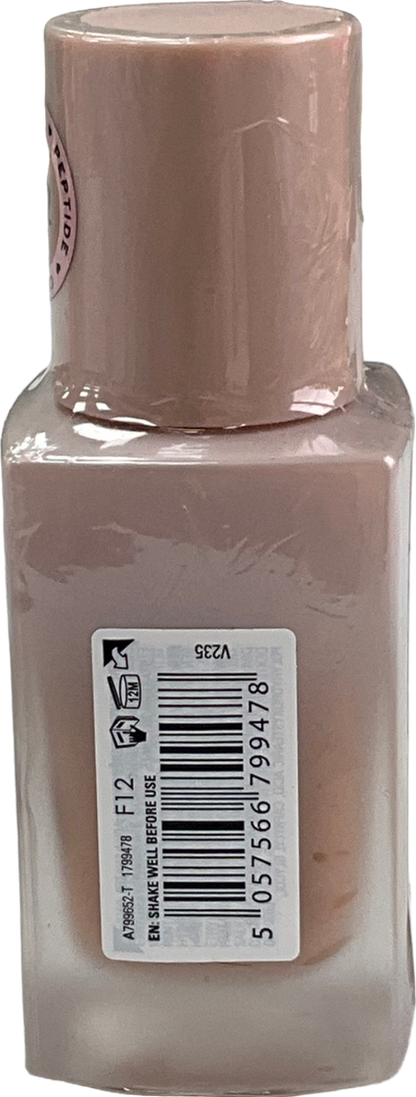 Revolution Skin Silk Serum Foundation, Light To Medium Coverage, Contains Hyaluronic Acid F12 23ml