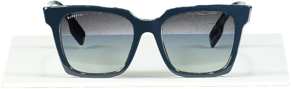 Burberry BE 4335 Maple 39884L Blue Sunglasses in Case & Box