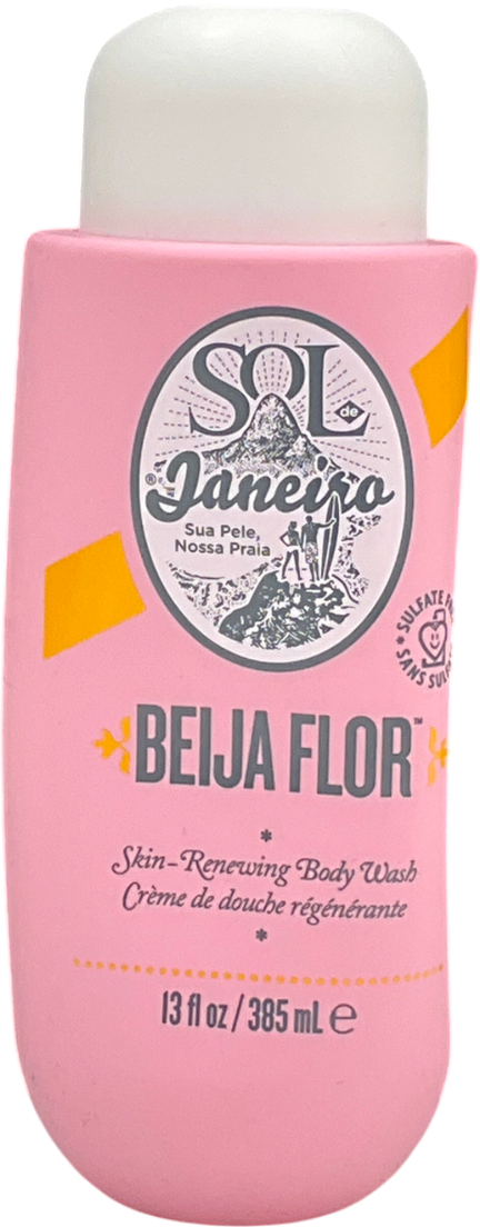 Sol de Janeiro Beija Flor Body Wash 385ml