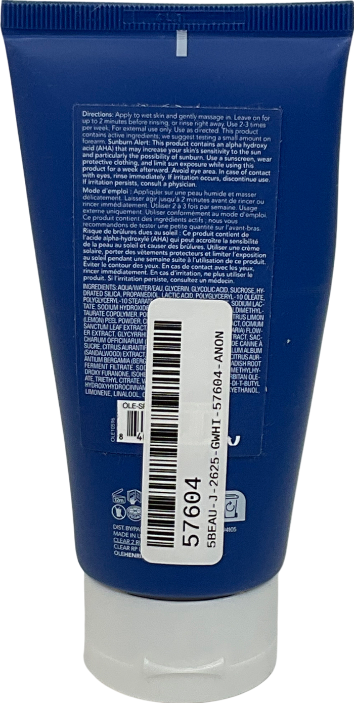 olehenriksen Lemonade Smoothing Scrub 90g