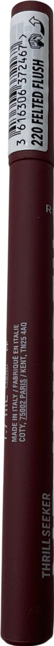 Rimmel Lip Ink Pen 220 1.7ml