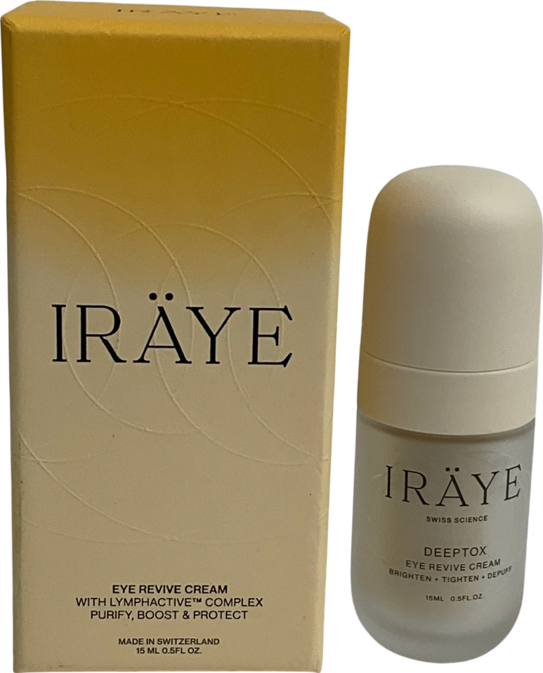 Iräye Eye Revive Cream With Lymphactive 15ml