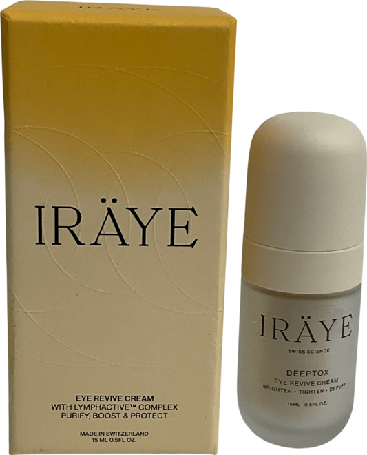 Iräye Eye Revive Cream With Lymphactive 15ml