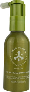 Seed to skin The Revival Conditioner - Hydro-nourishing With Thermal Plankton 100ml