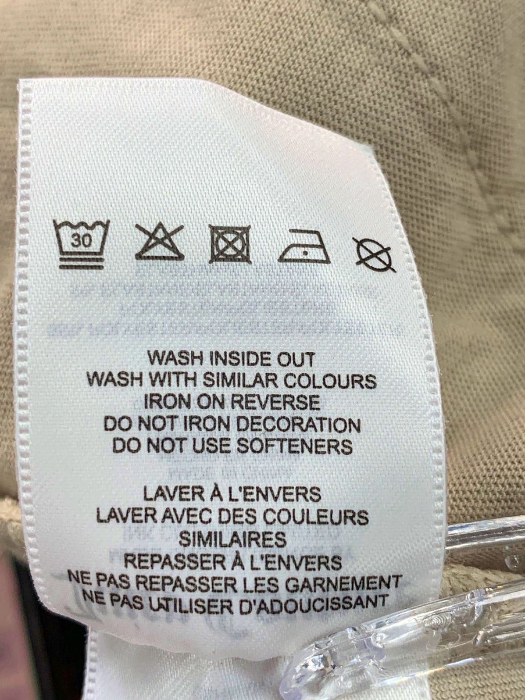 Juicy Couture Beige Velour Tracksuit Bottoms UK XS