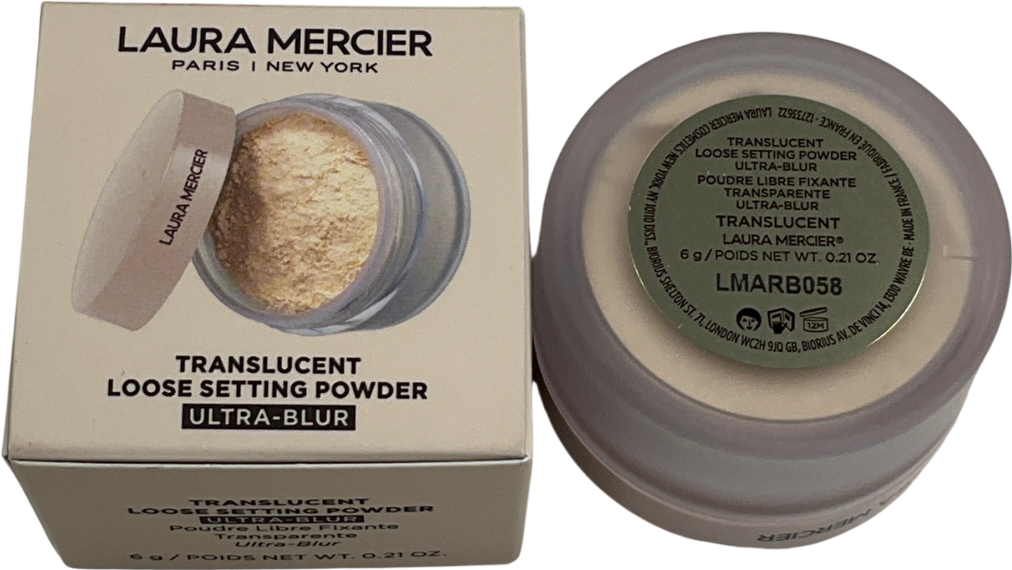 Laura Mercier Translucent Loose Setting Powder 6g