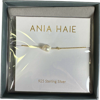 Ania Haie Gold Freshwater Pearl Bracelet - GIFT BOXED