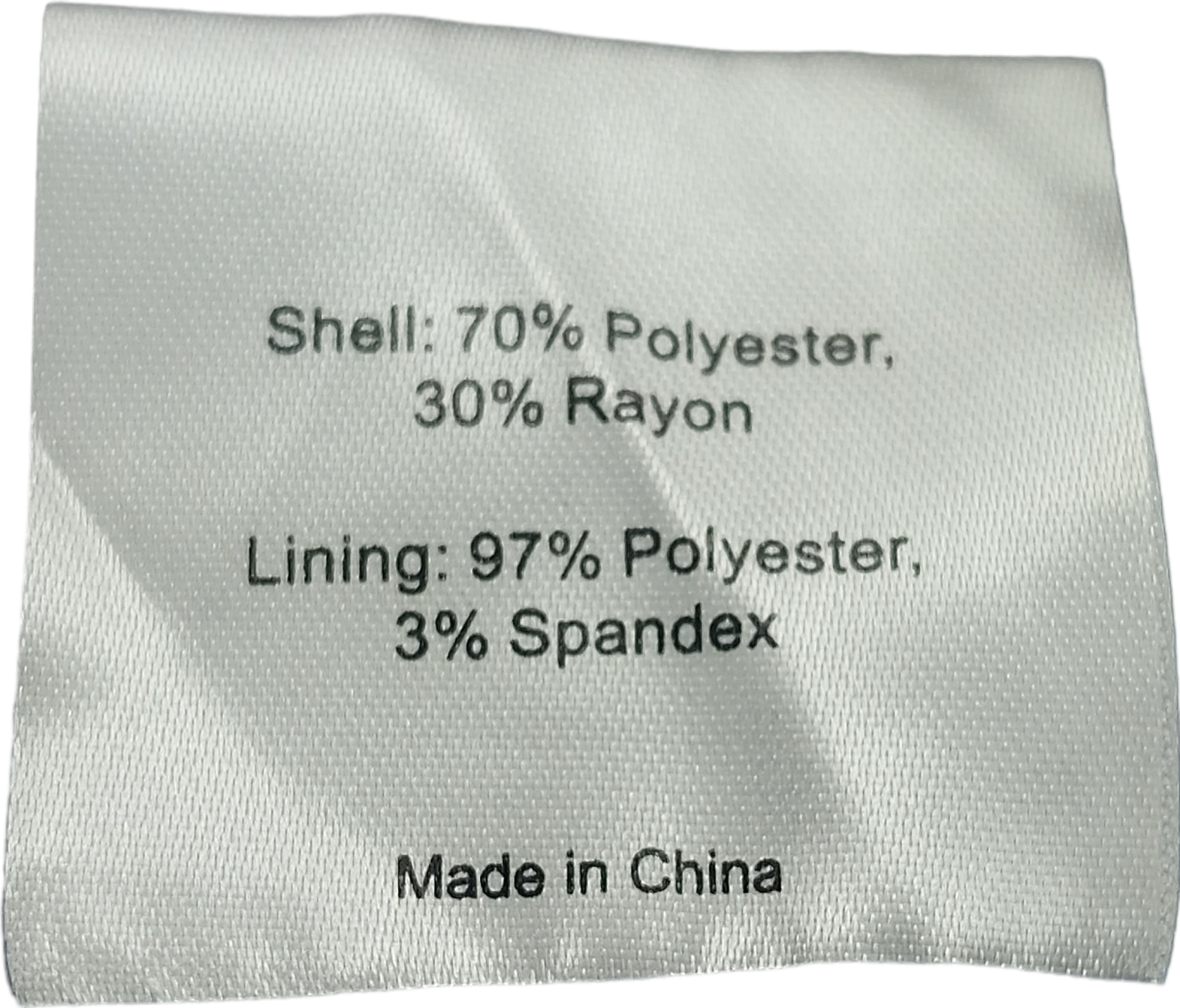 Asandra Studios Blue Pinstripe Zip Front Jacket UK 6