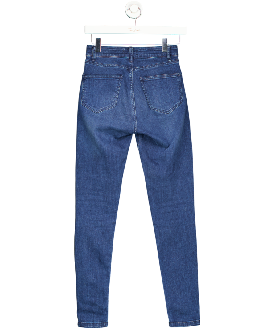 Beaufort & Blake Blue Skinny Jeans UK 6
