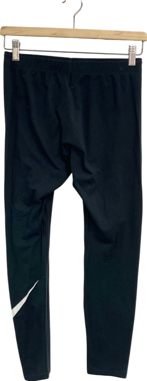 Nike Black Leggings UK M