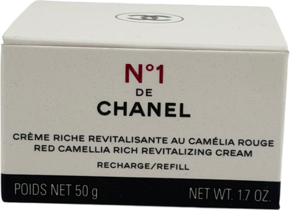N°1 De Chanel Red Camellia Cream 50g