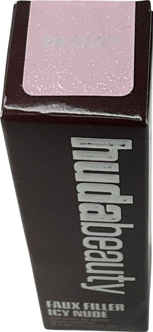 Huda Beauty Faux Filler Lip Gloss See Glizy 3.9ml