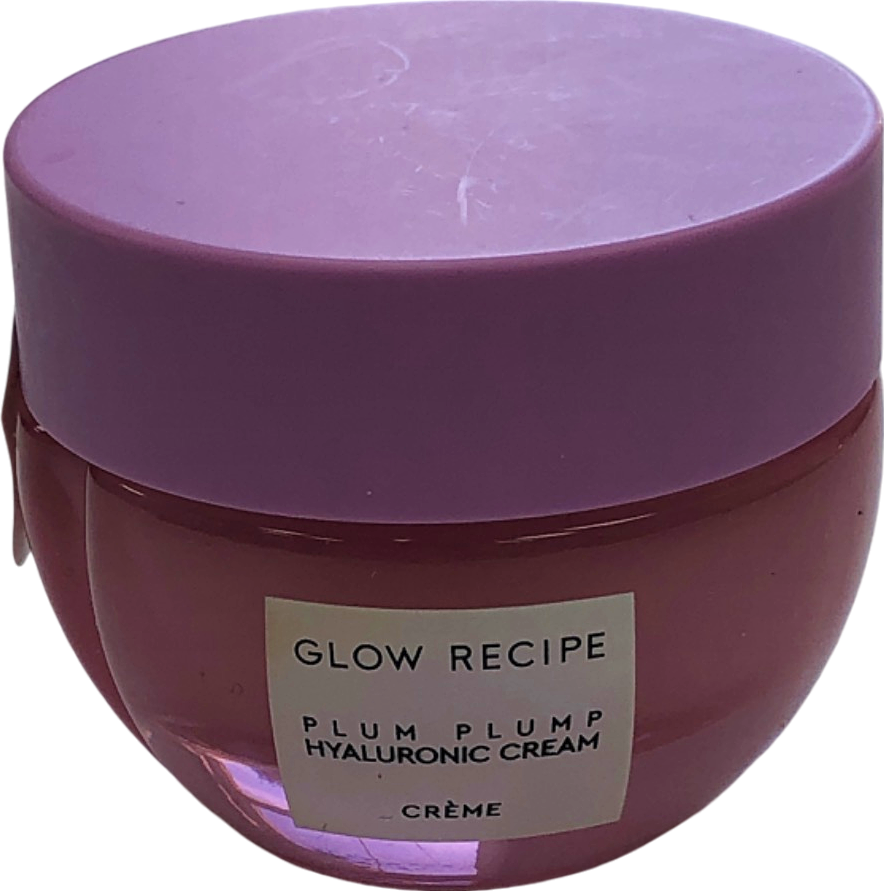 Glow Recipe Plum Plump Hyaluronic Cream  20ml