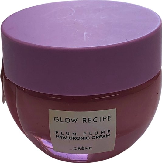 Glow Recipe Plum Plump Hyaluronic Cream  20ml