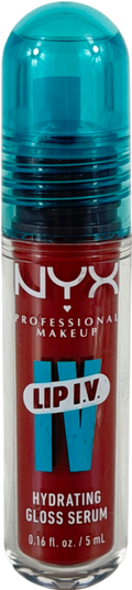 NYX Lip Iv Hydrating Gloss Stain 7 Bubblegum Burst 5ml