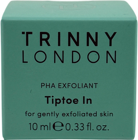 Trinny London Tiptoe In Exfoilant Mini 10ml