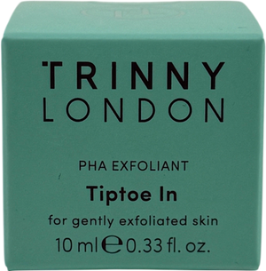 Trinny London Tiptoe In Exfoilant Mini 10ml