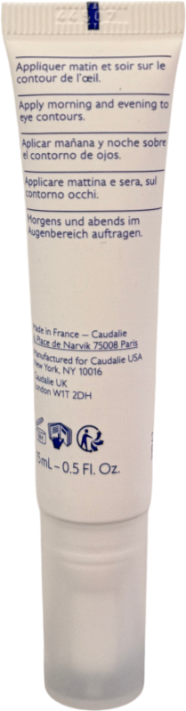 Caudalie Vinoperfect Dark Circle Brightening Eye Cream 15ml