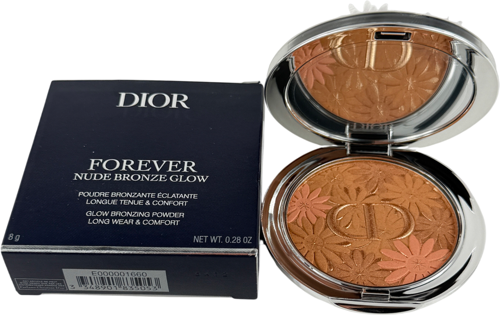 Dior Beauty Forever Nude Bronze Glow 031 Coral Bronze 8g