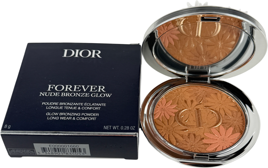 Dior Beauty Forever Nude Bronze Glow 031 Coral Bronze 8g