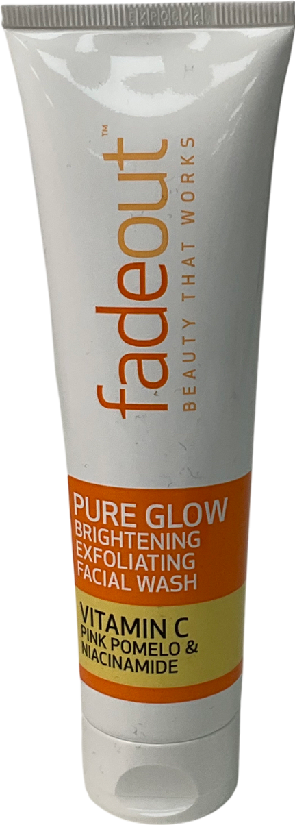 fadeout Pure Glow Brightening Facial Wash 100ml