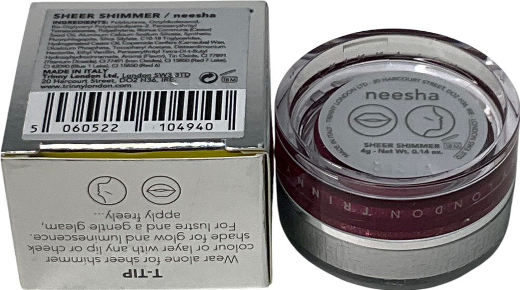 Trinny London Lip2cheek Neesha 4g
