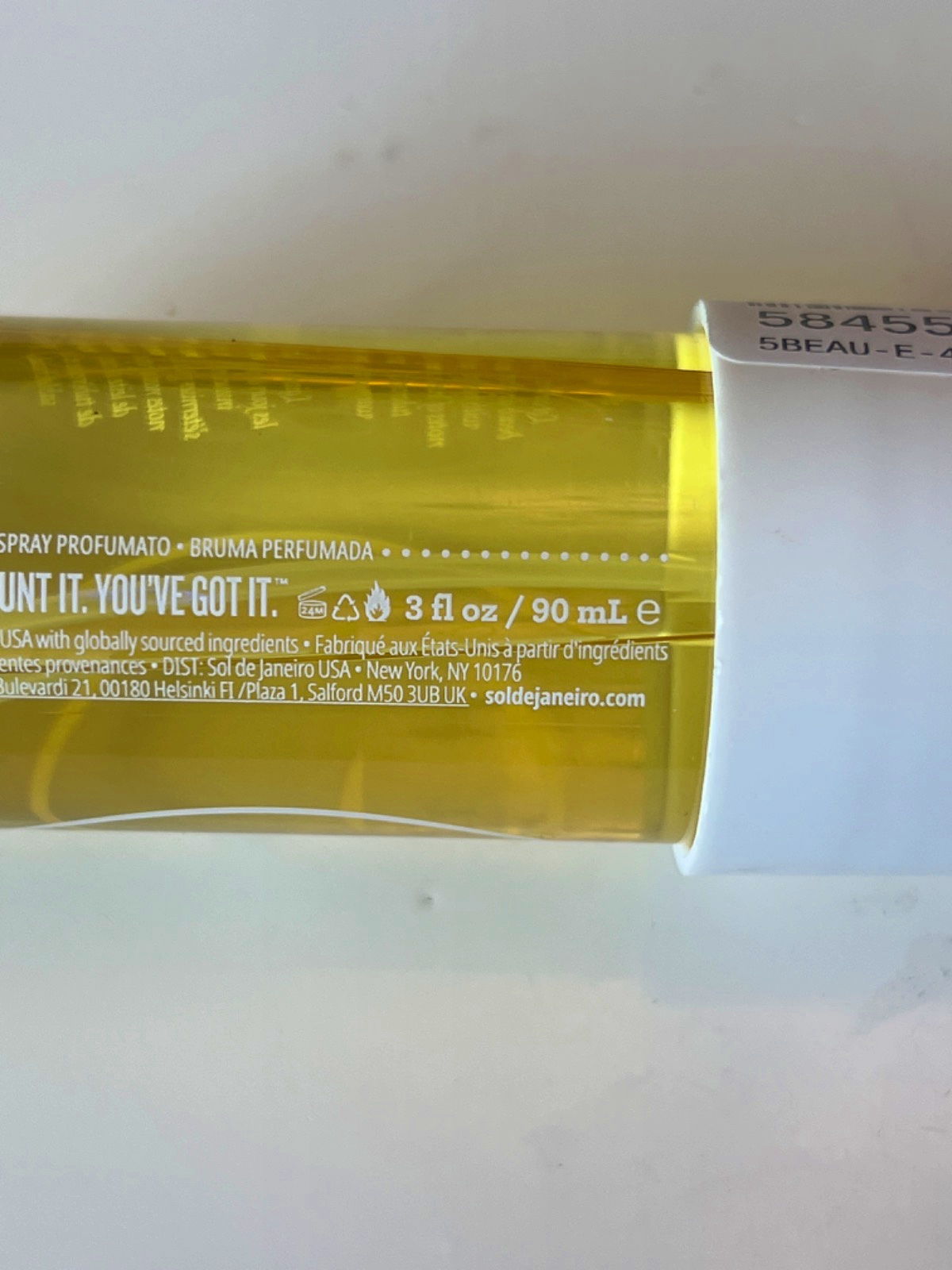 Sol de Janeiro Cheirosa '87 Perfume Mist 90ml