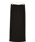 Venroy Black Stretch Maxi Skirt UK XS