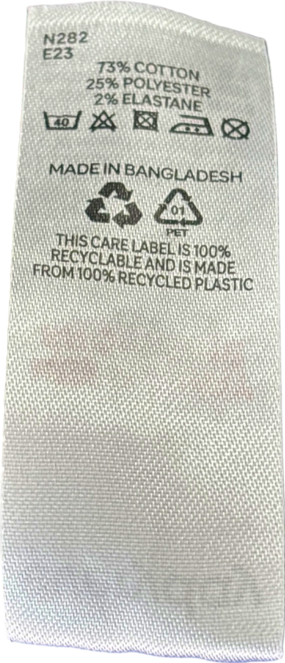 Everyday Black Skinny Jeans UK Size 10