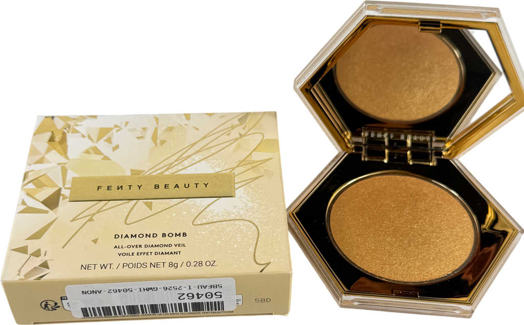 Fenty Diamond Bomb All-over Diamond Veil Highlighter Trophy Wife 05 8g