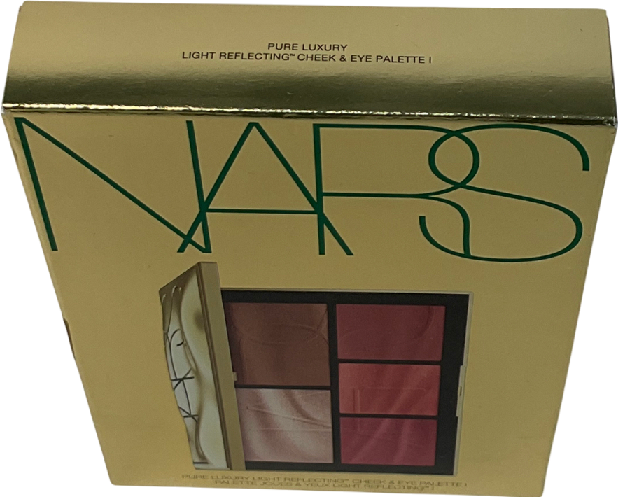 NARS Pure Luxury Light Reflecting Cheek & Eye Palette Pure Luxury One size