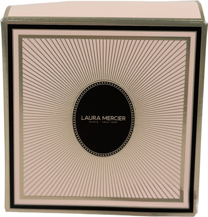 Laura Mercier Crème De La Crème Mini Caviar Stick Eyeshadow Trio - Ed Rose Meringue, Strapless, Wild Rose 1g X3