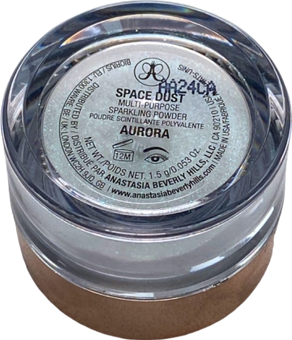 Anastasia Beverly Hills Space Dust Multi-Purpose Sparkling Powder Aurora 1.5g