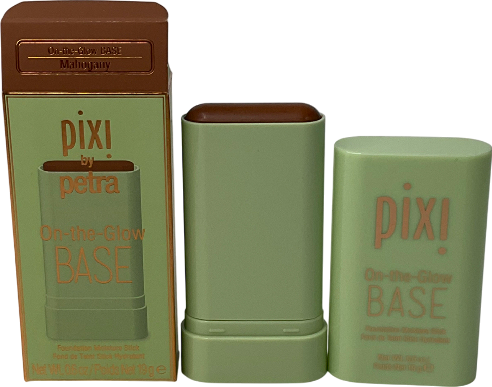 Pixi On-the-glow Foundation Base Mahogany 19g