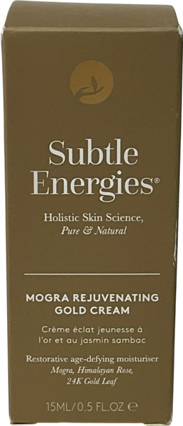 Subtle Energies Rejuvenating Gold Cream 【公式通販】