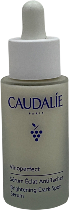 Caudalie Vinoperfect Brightening Dark Spot Serum Vitamin C Alternative 30ml