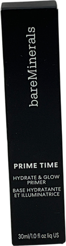bareMinerals Prime Time Hydrate & Glow Primer 30ml