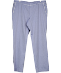BOSS Blue Slim Fit Viscose Trousers UK XXXL