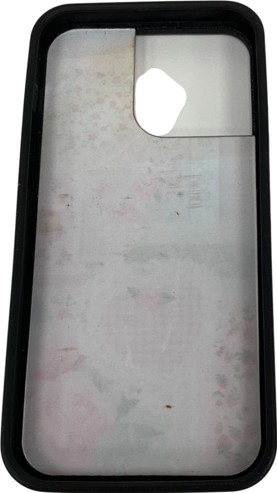 wildflower Pink Floral Theme Phone Case iPhone 14 Pro max