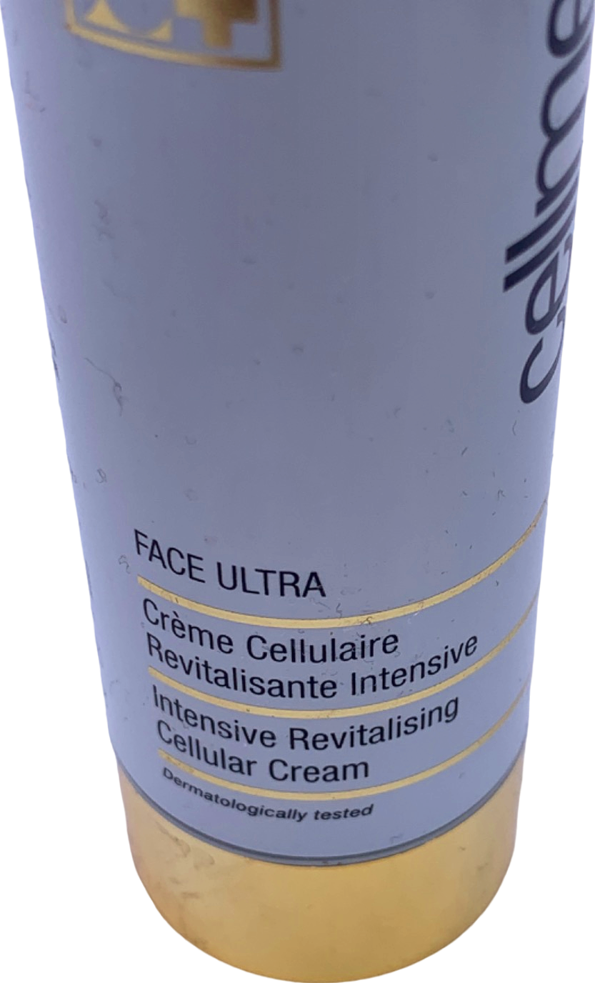 Cellcosmet Cellmen Face Ultra Crème Cellulaire Revitalisante Intensive Cellular Cream 30ml
