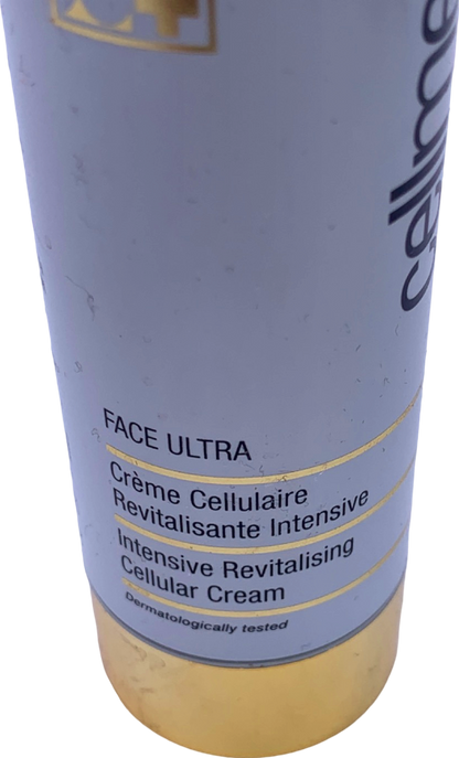 Cellcosmet Cellmen Face Ultra Crème Cellulaire Revitalisante Intensive Cellular Cream 30ml