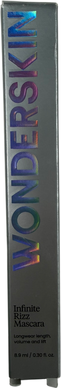 wonderskin Infinite Rizz Mascara Black 8.9ml