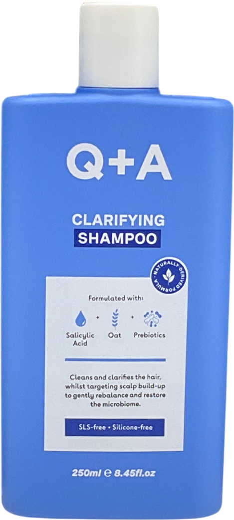 Q+A Clarifying Shampoo 250ml