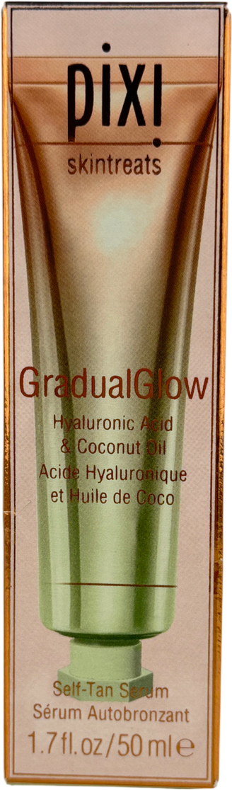 Pixi Gradualglow Self-tan Serum 50ml