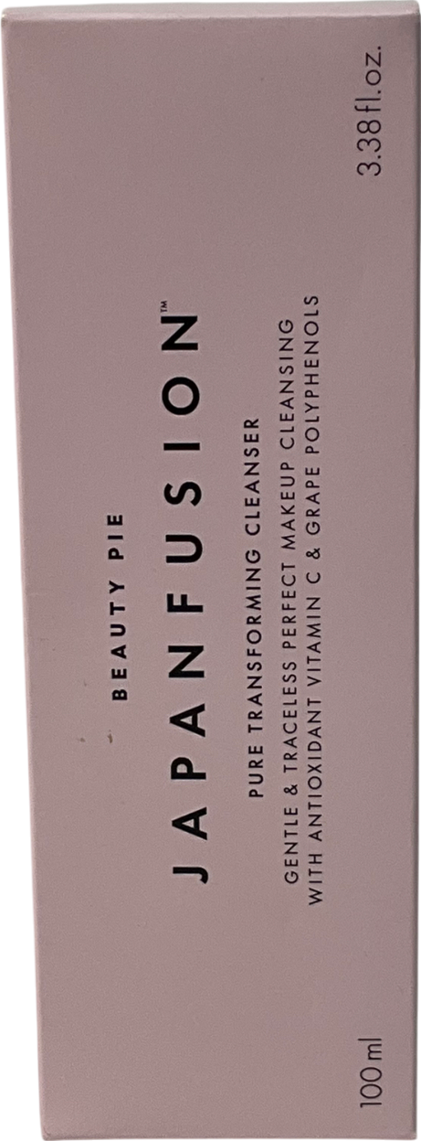 Beauty Pie Japanfusion Pure Transforming Cleanser 100ml