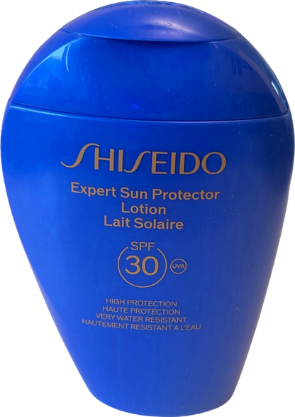 Shiseido Expert Sun Protector Lotion SPF 30 150ml