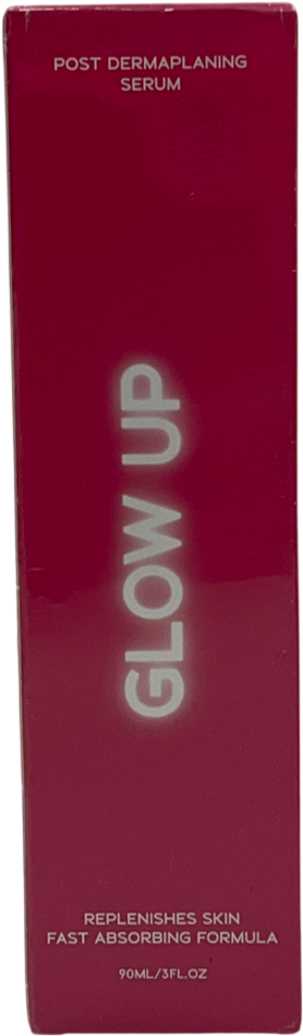glow up Glow Up Serum – Aftercare Dermaplaning 90ml