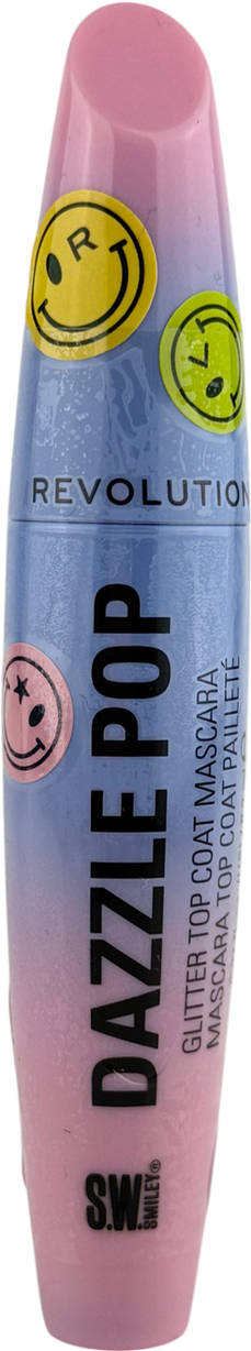 Revolution X S.w Smiley Dazzle Pop Mascara 8.2ml