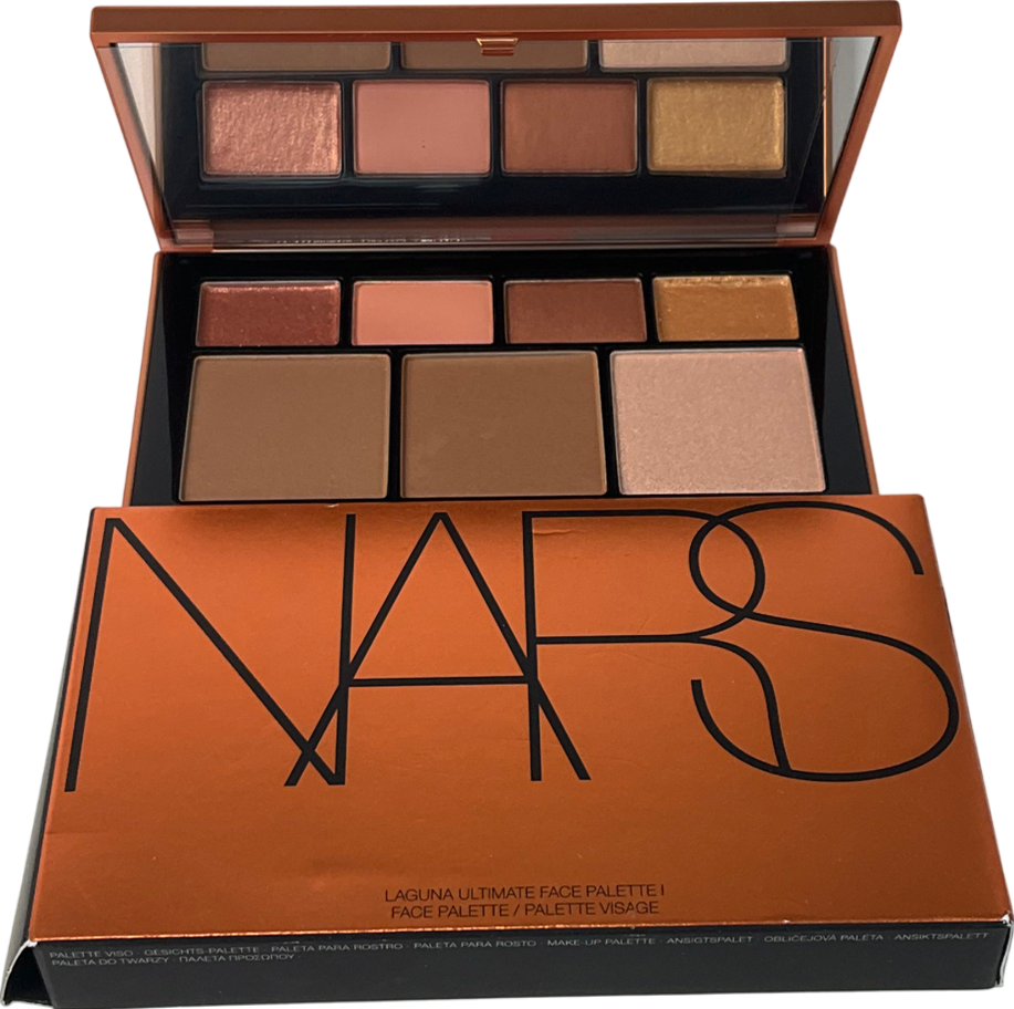 NARS Laguna Ultimate Face Palette Laguna 4gx2